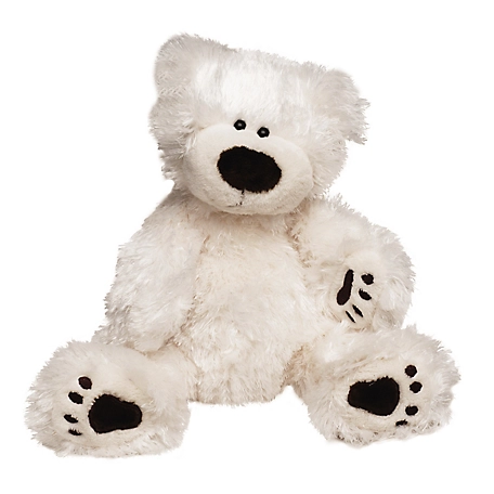 First and Main Eloise the Stuffed Bear, 7 in.