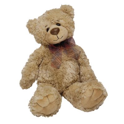 Brand New & Sealed Soft Cuddly Friends Honey Teddy Bear 7" 