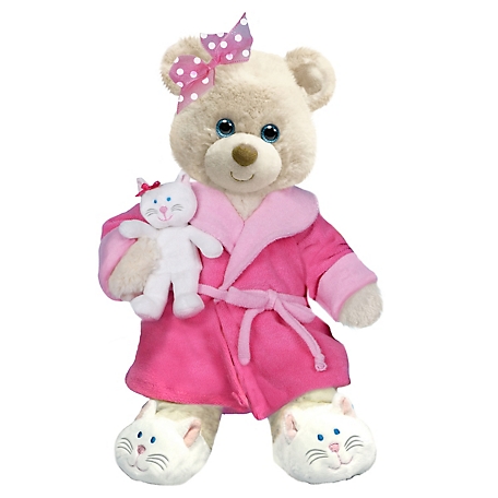 First and Main Get Well Recuperate Kate Bear Toy, 10 in.