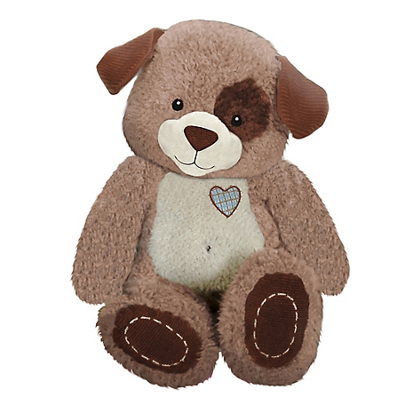First and Main Tender Freddie Plush Dog, 8 in.