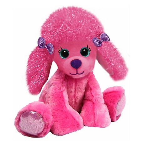 First and Main Gal Pals Polly Poodle Plush Toy, 7 in.