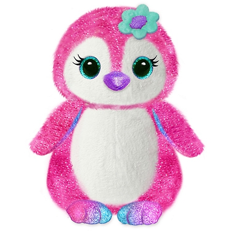 First and Main FantaZOO Penny the Plush Penguin, 10 in.