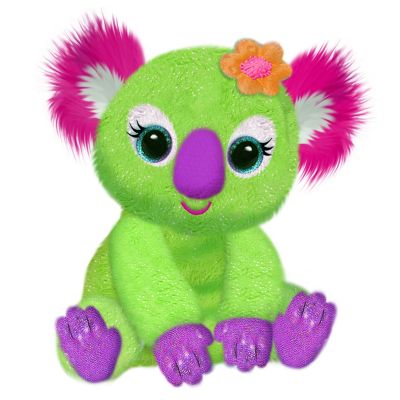 First and Main FantaZOO Keisha the Koala Plush, 10 in.