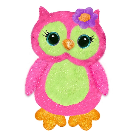 First and Main FantaZOO Olivia the Plush Owl, 10 in.
