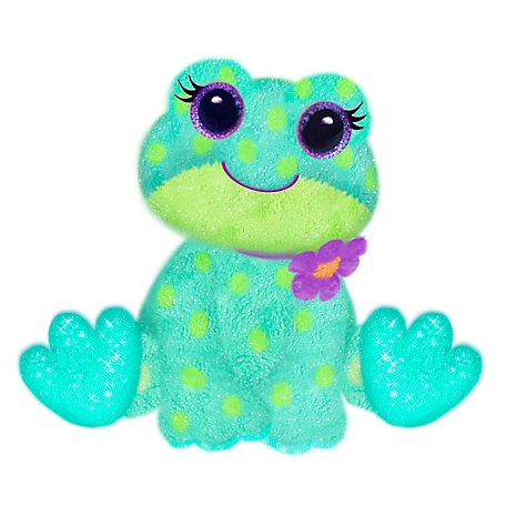 First and Main FantaZOO Felicia the Plush Frog, 10 in.
