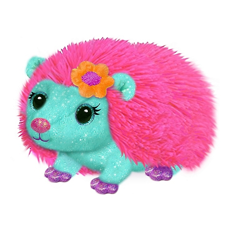 First and Main FantaZOO Hanna Hedgehog Plush Toy, 10 in.