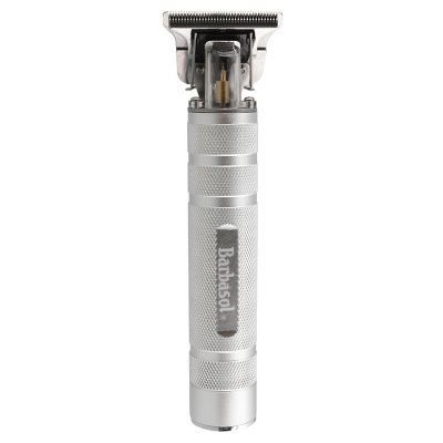 Barbasol Rechargeable Zero-Gapped T-Blade Beard Trimmer