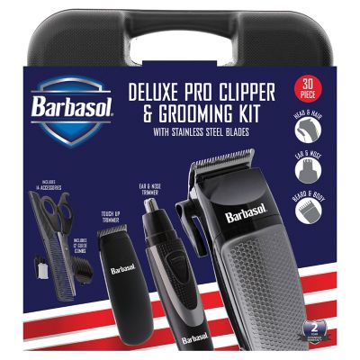 Barbasol 30 pc. Pro Hair Clipper Kit