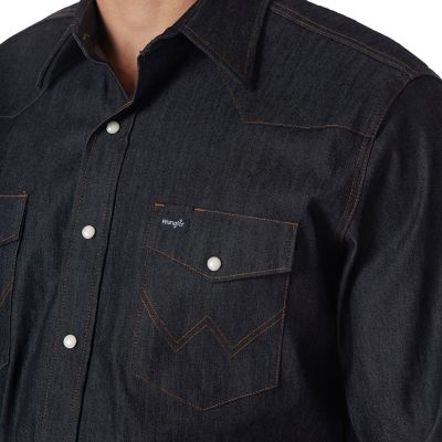 Image showing  Men's Premium Performance Advanced Comfort Work Shirt