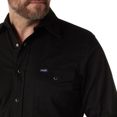 Image showing  Men's Premium Performance Advanced Comfort Work Shirt