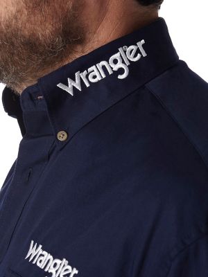 Image showing  Men's Logo Button-Down Shirt