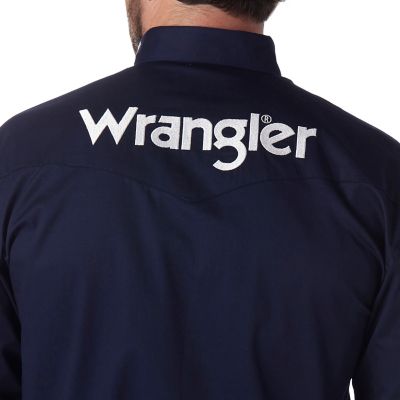 Image showing  Men's Logo Button-Down Shirt