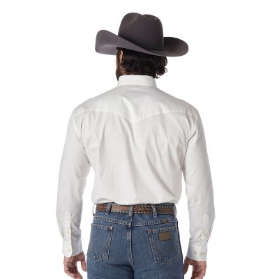 Image showing  Men's Painted Desert Dress Lightweight Western Button-Down Shirt