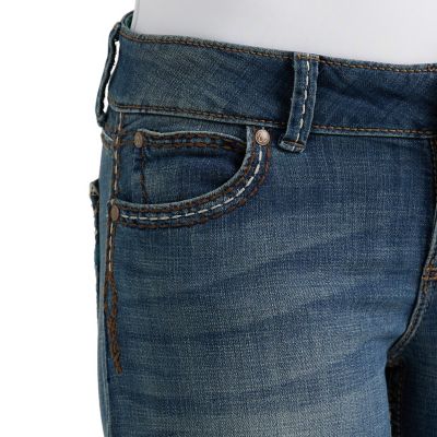 Image showing  Women's Low-Rise Retro Sadie Jeans