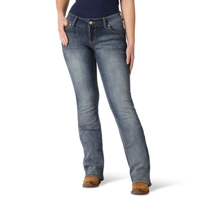 Wrangler Women's Low-Rise Retro Sadie Jeans