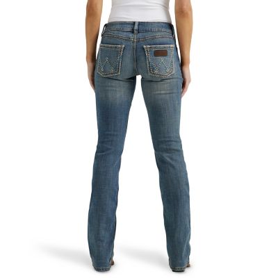 Wrangler Women's Low-Rise Retro Sadie Jeans at Tractor Supply Co.