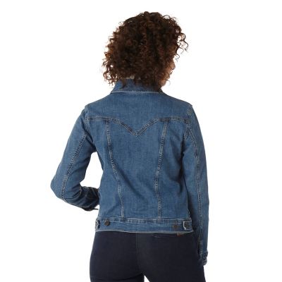 Image showing  Women's Classic Fit Denim Jacket
