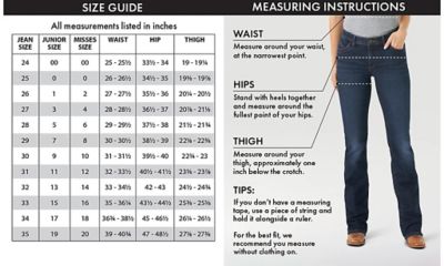 Image showing 5 th Wrangler Women's Stretch Fit Mid-Rise Ultimate Riding Jeans, Q-Baby