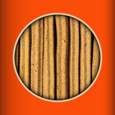 Image showing  Plaque Busters Dental Chews Bacon Flavor Dog Treats, 32 Count