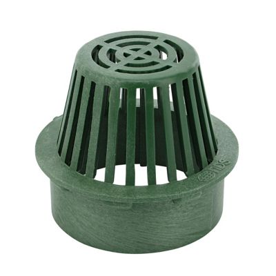 NDS Atrium Drain Grate, Green