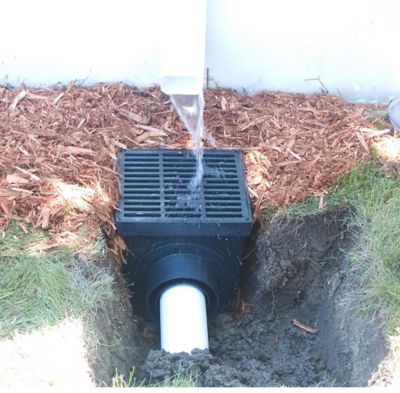 Image showing  12 in. Square Stormwater Catch Basin