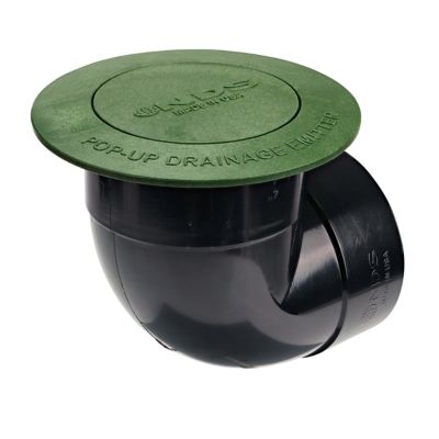 Image showing  Stormwater Pop-Up Emitter, 4 in.