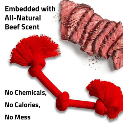 Image showing  Beef Dri-Tech Rope, Large