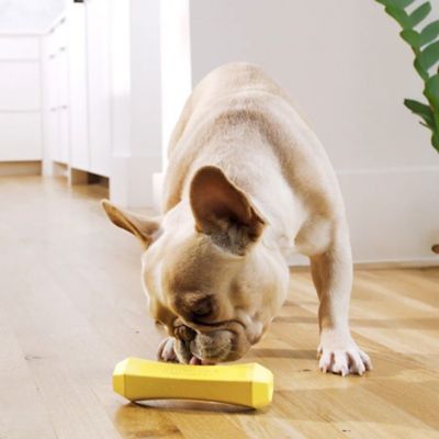 Image showing  Chicken Squeaky Chew Stick, Large