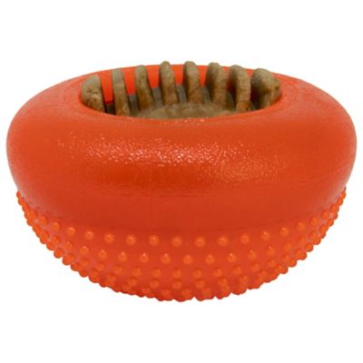 Image showing  Everlasting Bento Ball Interactive Dog Toy