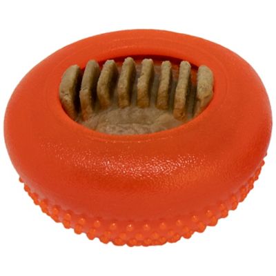 Image showing  Everlasting Bento Ball Interactive Dog Toy