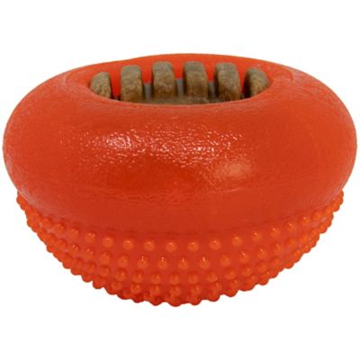 Image showing  Everlasting Bento Ball Interactive Dog Toy