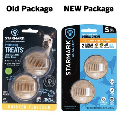 Image showing 3 th Starmark Everlasting Treat Chicken, Small