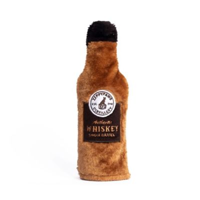 Image showing  Happy Hour Crusherz Whiskey Dog Toy