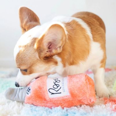 Image showing  Happy Hour Crusherz Rose Dog Toy