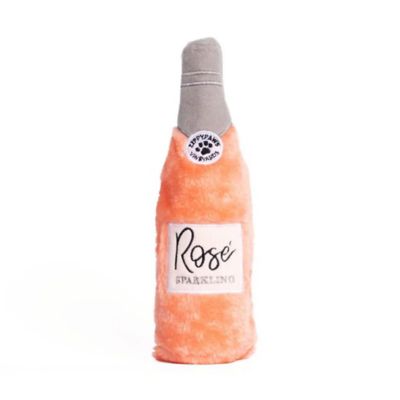 Image showing  Happy Hour Crusherz Rose Dog Toy