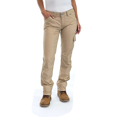 Ridgecut YLB-3115 Women's Ultra Work Pants- Phantom, Size 8