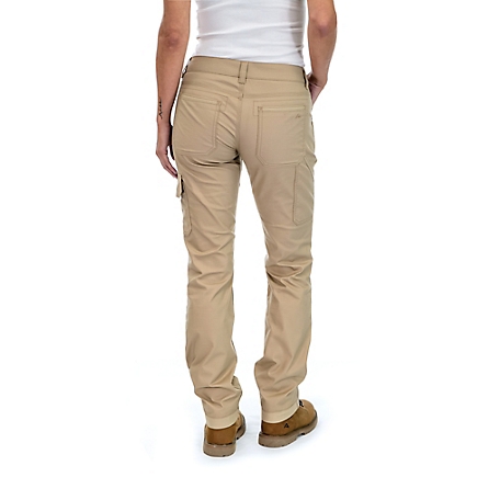 Ridgecut Women's Mid-Rise Ultra Work Pants at Tractor Supply Co.