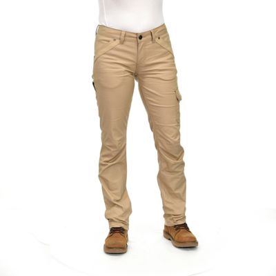 Image showing  Women's Relaxed Fit Mid-Rise Ultra Work Pants