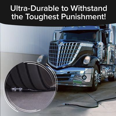 Image showing  Silver Bullet Expandable Garden Hose, 75 FT.