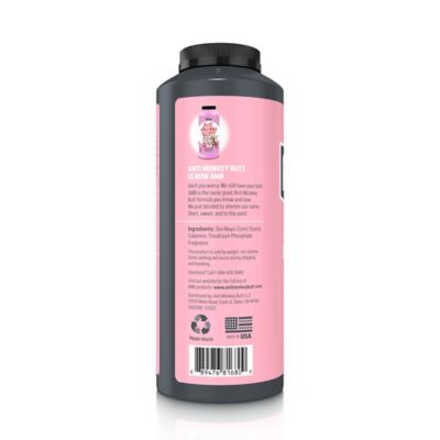 Image showing  Women's Anti-Friction Body Powder, 8 oz.