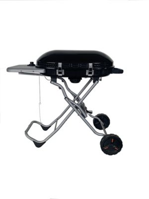 Image showing  Propane Folding Grill