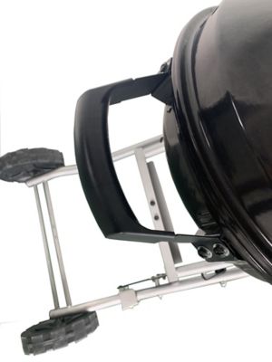 Image showing  Propane Folding Grill