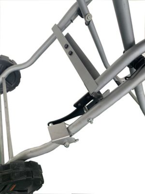 Image showing  Propane Folding Grill