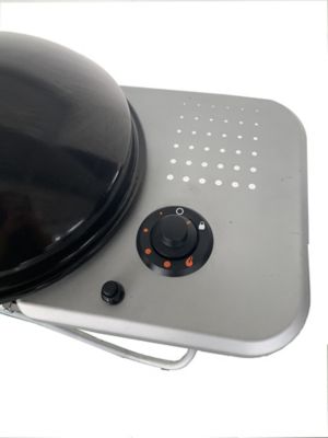 Image showing  Propane Folding Grill