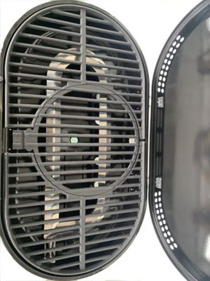 Image showing 6 th Grillfest Propane Folding Grill