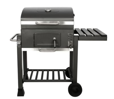 Grillfest Charcoal 24 in. Grill