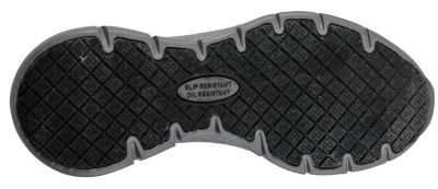 Image showing 1 th HOSS Boot Company Men's Skyline Safety Toe Athletic Shoes