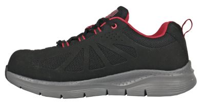 Image showing 6 th HOSS Boot Company Men's Skyline Safety Toe Athletic Shoes