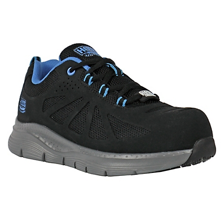 HOSS Boot Company Men's Skyline Safety Toe Athletic Shoes