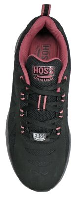 Image showing  Women's Skyline Athletic Work Shoes, Carbon Nanofiber Safety Toe, Slip Resistant, EH Rated